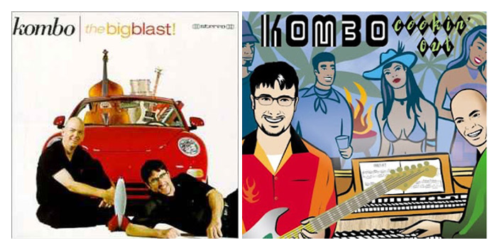 Other Kombo Albums